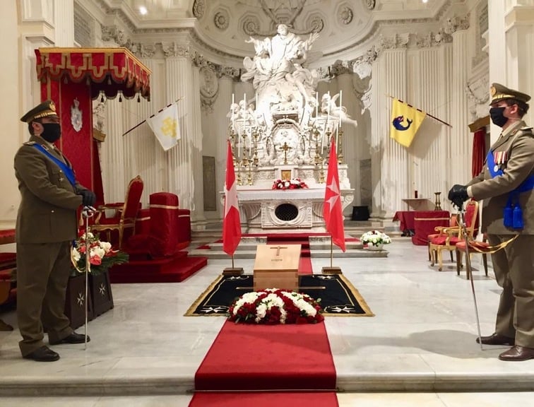 Order of Malta St. Ann Roman Catholic Church Washington, DC